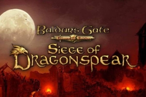 Siege of Dragonspear – дополнение для Baldur's Gate: Enhanced Edition