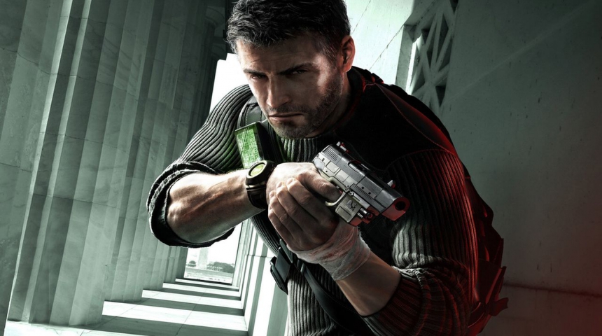 У экранизации Tom Clancy's Splinter Cell новый сценарист