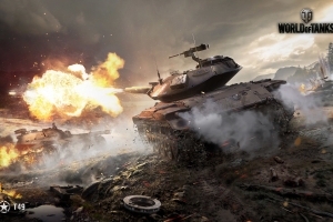 Гайды World of Tanks: Т49 – необычно и стильно