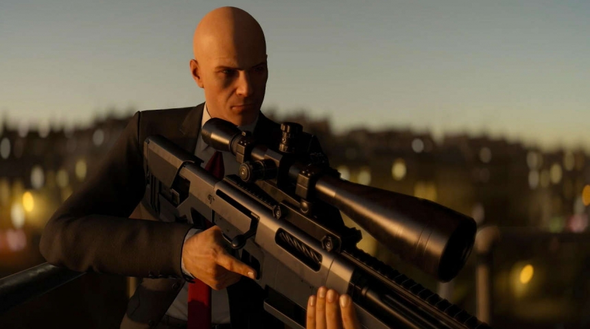 Новая Hitman будет лучше