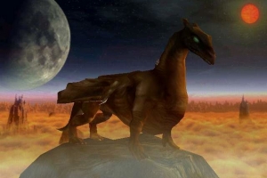 Dragon Riders: Chronicles of Pern