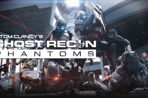 Tom Clancy's Ghost Recon - Phantoms