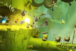 Rayman Legends
