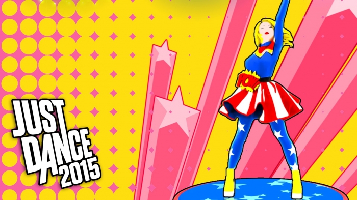 Just Dance 2015