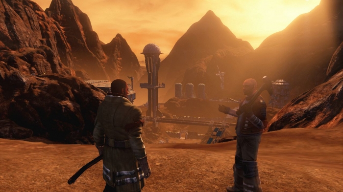 Red Faction: Guerrilla