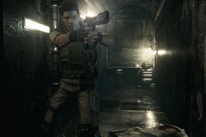 Resident Evil: HD Remaster