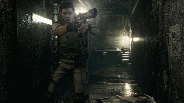 Resident Evil: HD Remaster