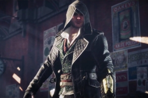 Новое видео Assassin's Creed: Syndicate началось с бага