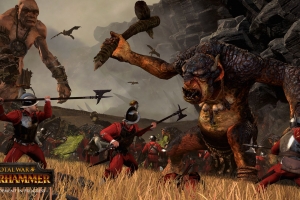 Эпический трейлер Total War: Warhammer