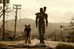 Гейиплей Fallout 4 в «высоком разрешении»