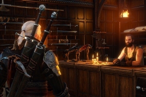 The Witcher 3: Wild Hunt патч 1.07
