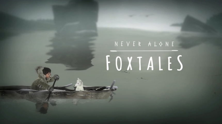 К Never Alone планируют выпустить DLC