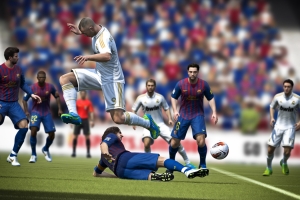 FIFA vs PES: история противостояния