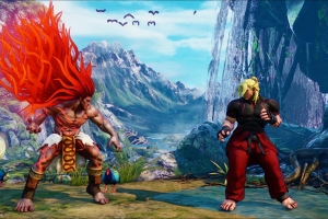 Бесплатный контент для Street Fighter 5