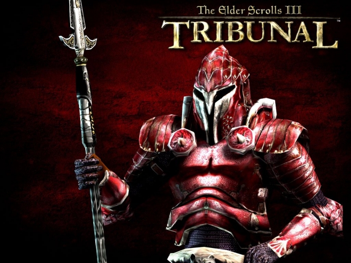 The Elder Scrolls 3: Tribunal