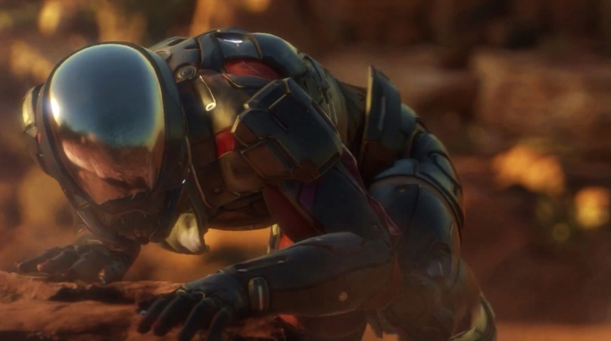 Джонни Кэш в качестве саундтрека Mass Effect: Andromeda был не случаен