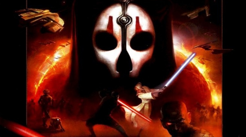 KotOR 2 поддерживает разрешение 5К