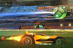 Видеообзор Rocket League