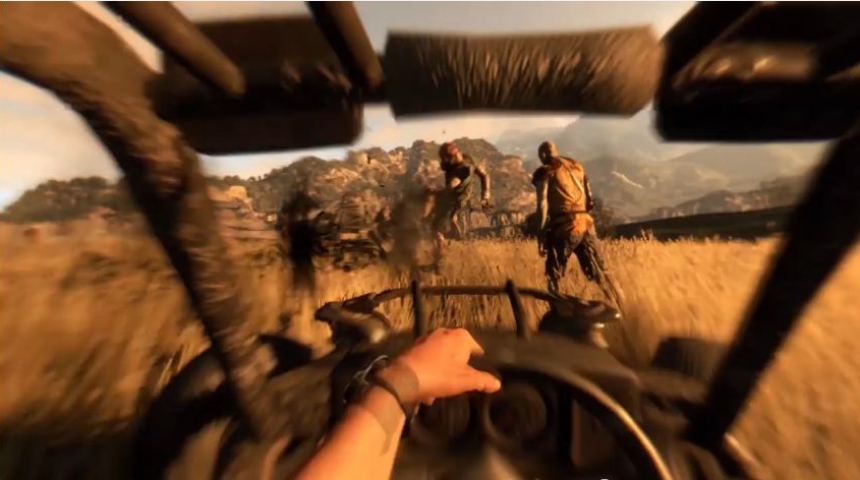 В Dying Light появится управляемый транспорт?