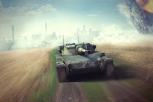 Гайды World of Tanks: ELC AMX – прокатись с ветерком