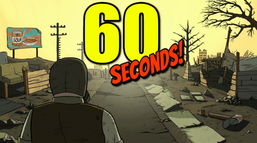 Обзор 60 Seconds!