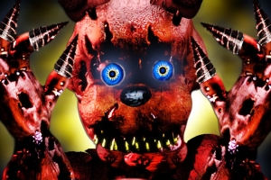 Five Nights at Freddy's 4 вышла раньше
