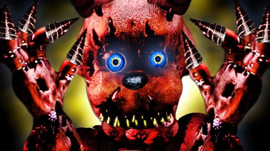 Five Nights at Freddy's 4 вышла раньше