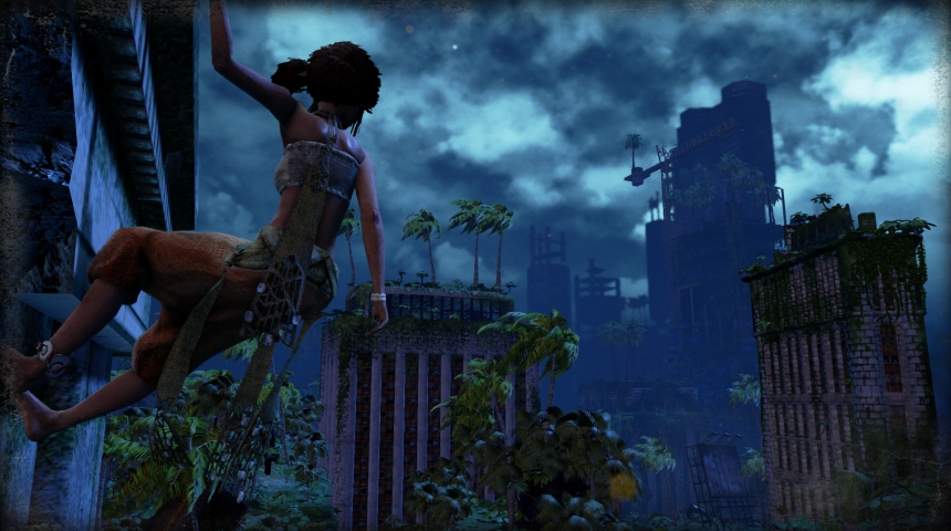 Submerged – приключение в водном мире