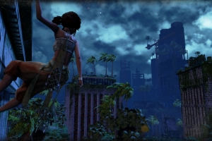 Submerged – приключение в водном мире