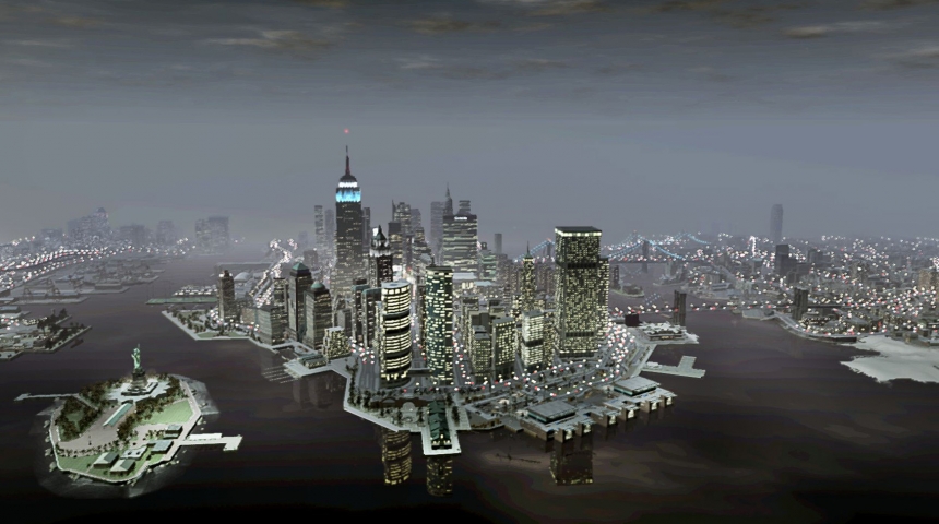 Виртуальный туризм: Северная Америка