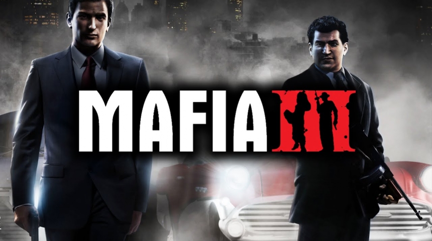 Анонс Mafia 3
