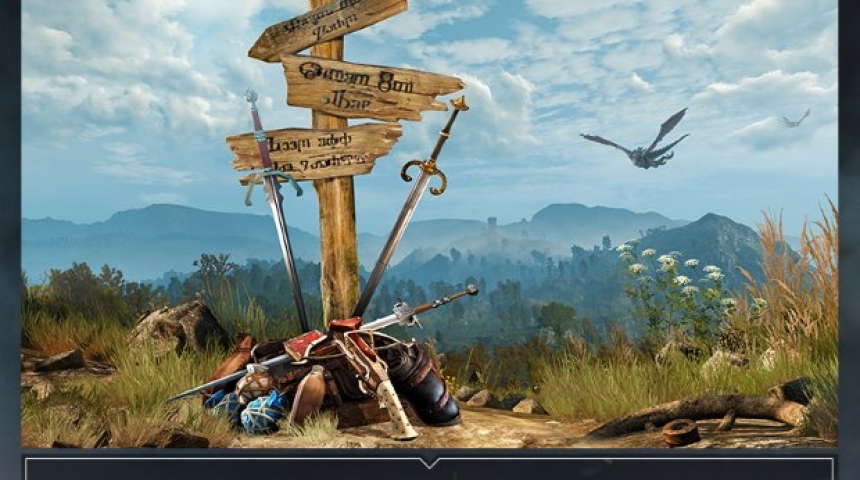 Финальное бесплатное DLC для The Witcher 3: Wild Hunt