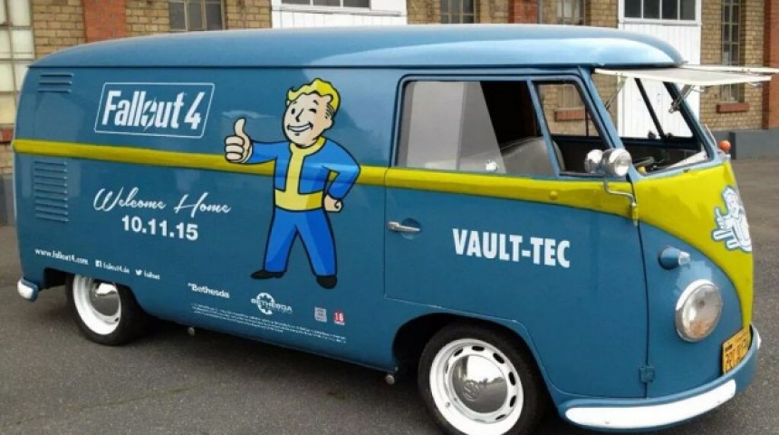 Петиция русскоязычных игроков относительно Fallout 4