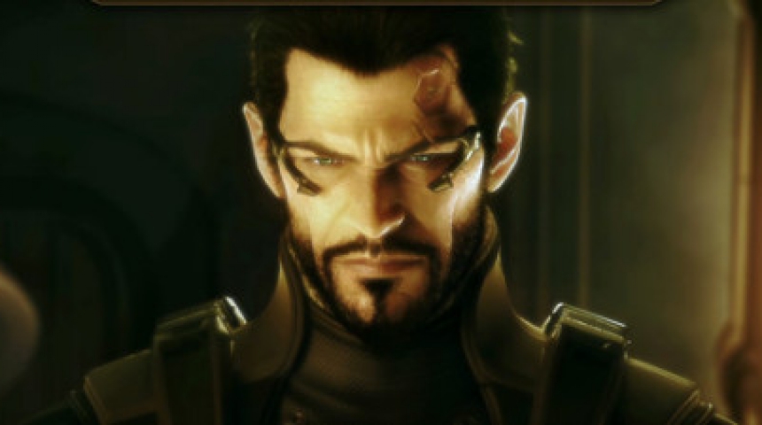 Гибкий геймплей в Deus Ex: Mankind Divided