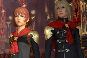Final Fantasy Type-0 HD: релиз 18.08.2015