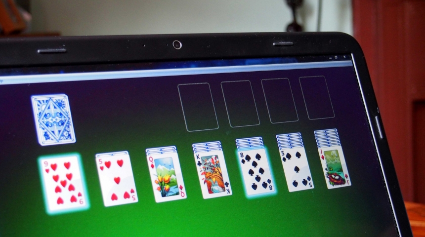 «Солитёр» в Windows 10 будет требовать деньги