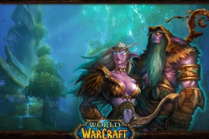 Анонс большого дополнения World of Warcraft через неделю