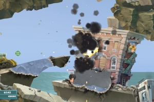 Team17 анонсировала две версии Worms