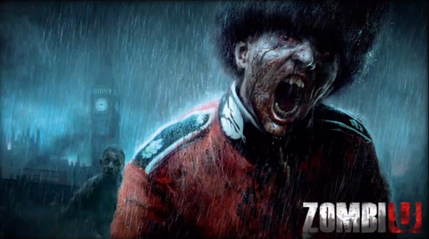 ZombiU выпустят на современных платформах