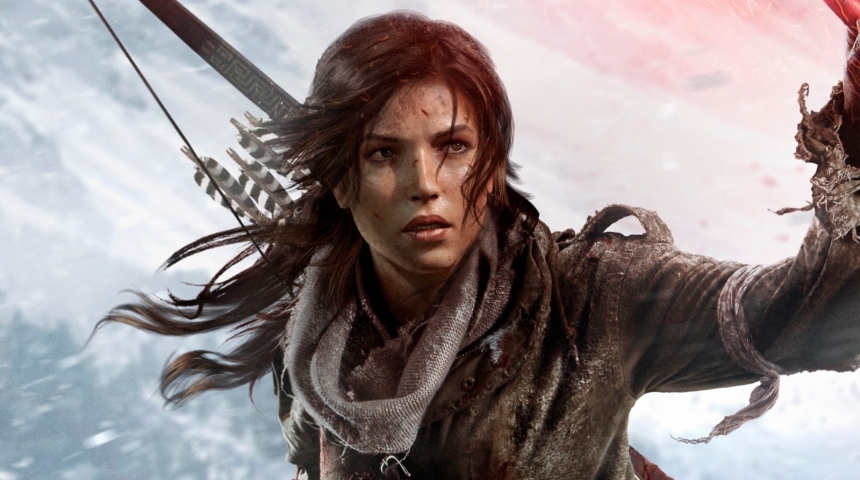 Особенности геймплея Rise of the Tomb Raider