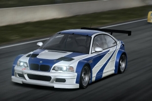 Культовое авто BMW M3 E46 вернётся в новом Need for Speed