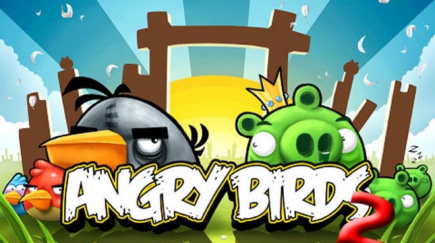 Angry Birds 2 разошлась тиражом более 10 млн.!