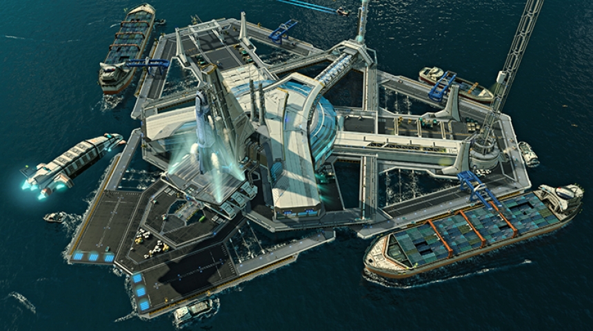 Предзаказавшие Anno 2205 не получат доступ в ЗБТ