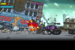 Видеообзор Tembo The Badass Elephant