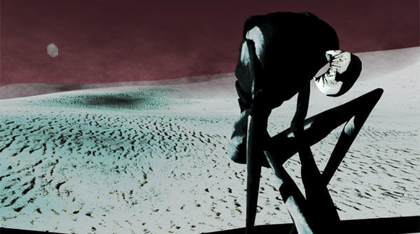 Tangiers – стелс и хоррор в одном флаконе