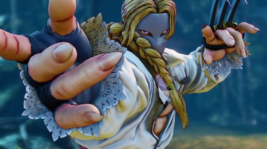 Vega вернётся в Street Fighter V
