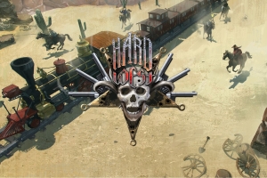 Hard West пригласит в путешествие по Дикому Западу этой осенью