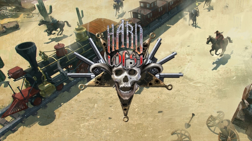 Hard West пригласит в путешествие по Дикому Западу этой осенью