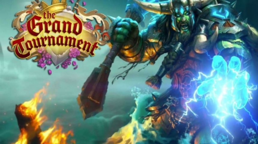 Свежие механики Hearthstone: Heroes of Warcraft