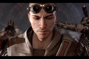 Новый ролик The Technomancer